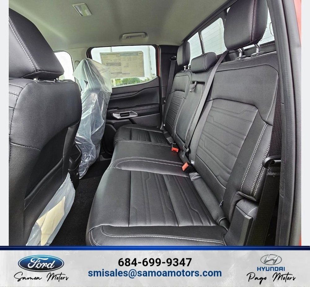 2024 Ford Ranger Lariat