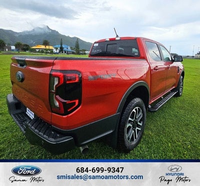 2024 Ford Ranger Lariat