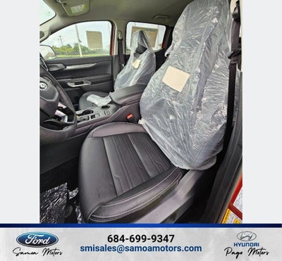 2024 Ford Ranger Lariat