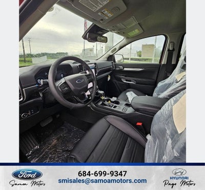 2024 Ford Ranger Lariat