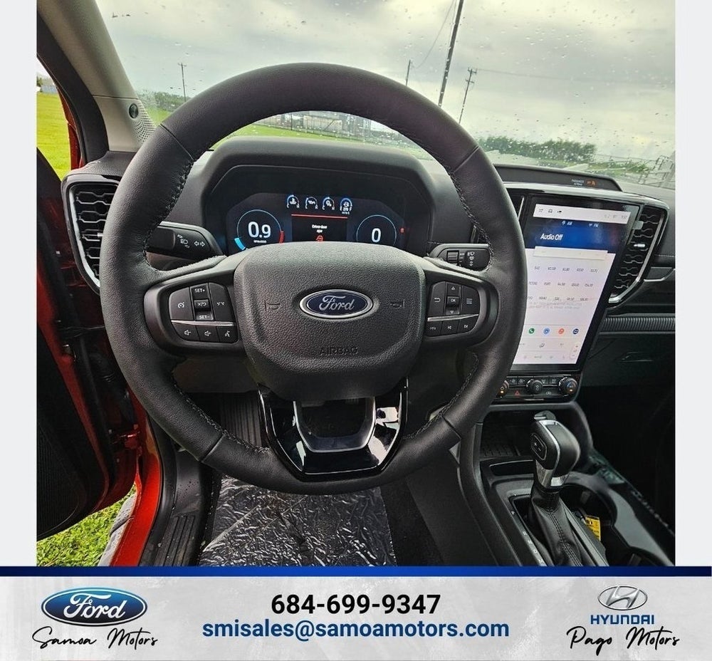 2024 Ford Ranger Lariat