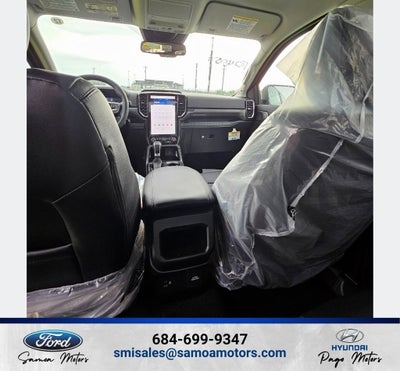 2024 Ford Ranger Lariat