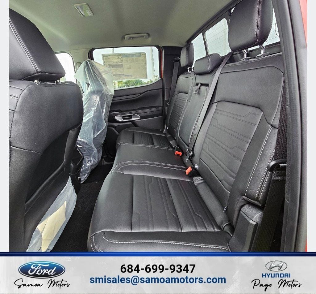 2024 Ford Ranger Lariat