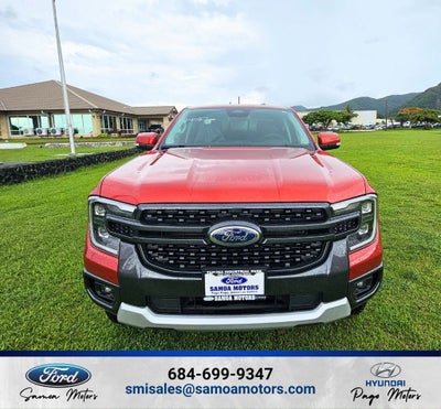 2024 Ford Ranger Lariat