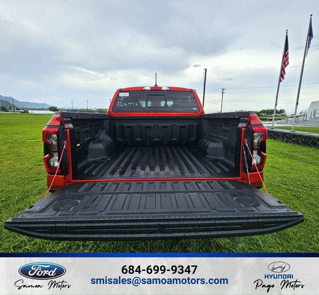 2024 Ford Ranger Lariat