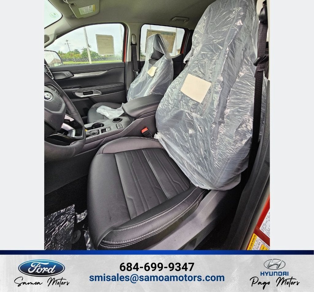 2024 Ford Ranger Lariat