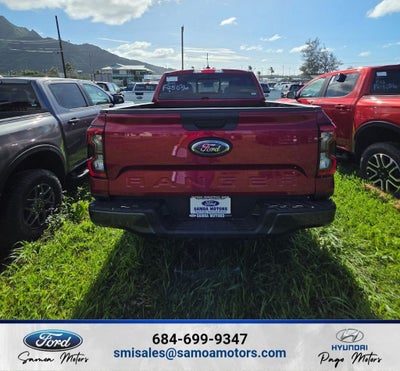 2025 Ford Ranger Lariat