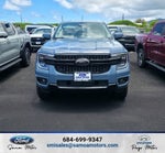 2025 Ford Ranger Lariat 4x4