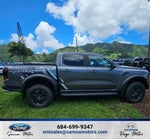 2024 Ford Ranger Raptor 4x4