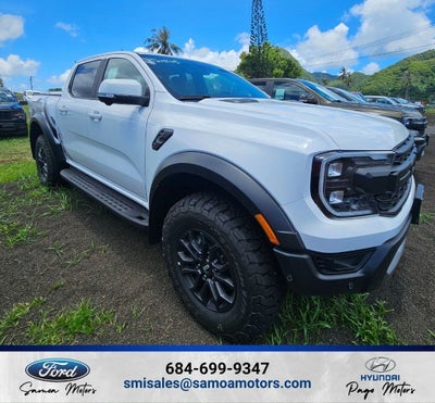2024 Ford Ranger Raptor 4x4