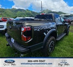 2024 Ford Ranger Raptor 4x4