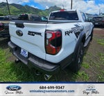 2024 Ford Ranger Raptor 4x4