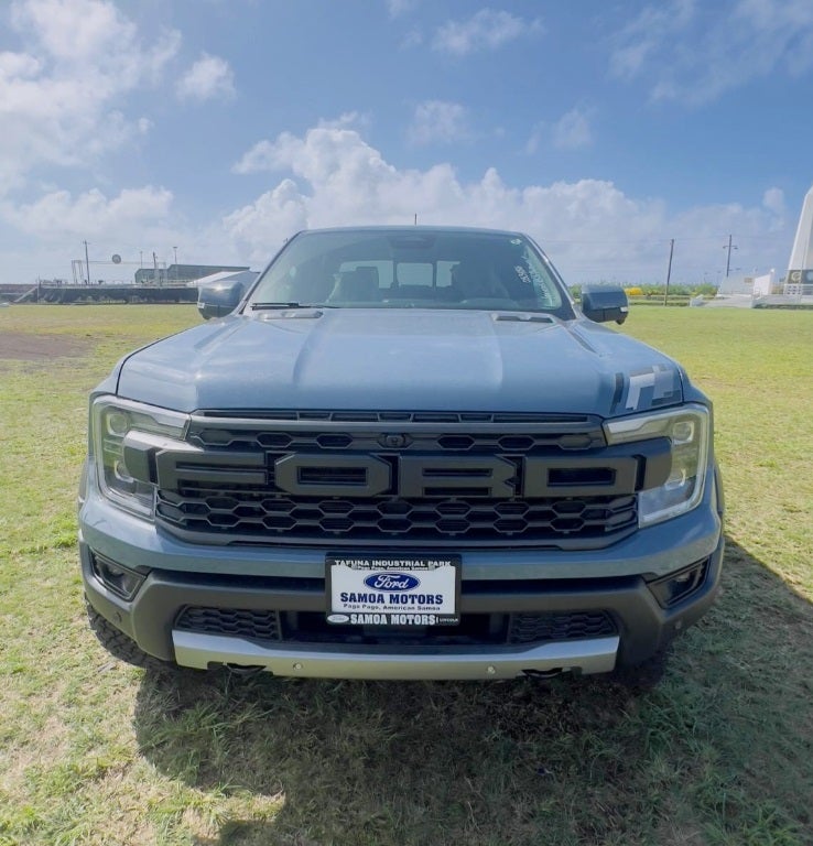 2024 Ford Ranger Raptor 4x4