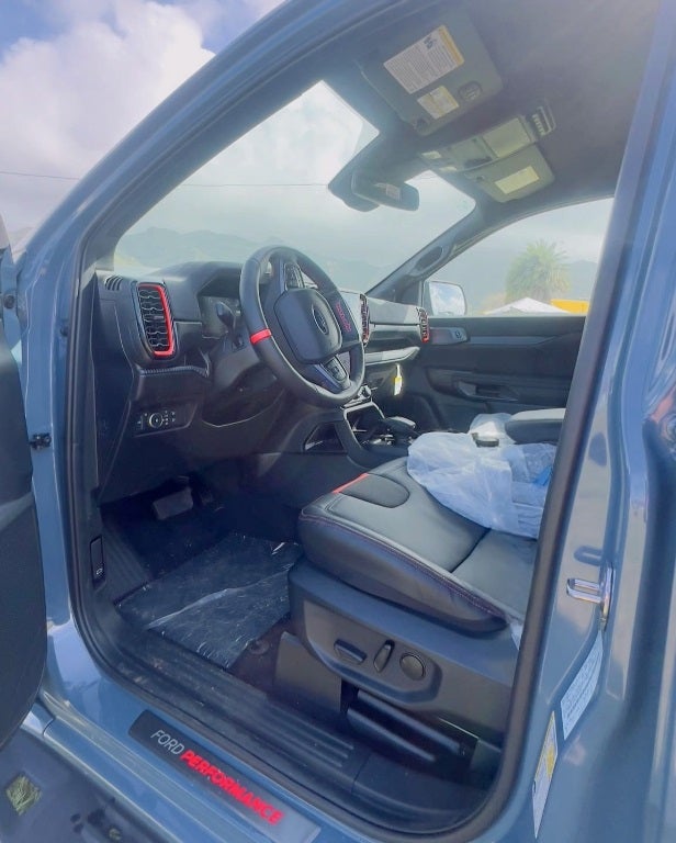 2024 Ford Ranger Raptor 4x4