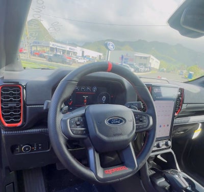 2024 Ford Ranger Raptor 4x4