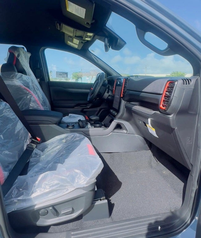 2024 Ford Ranger Raptor 4x4