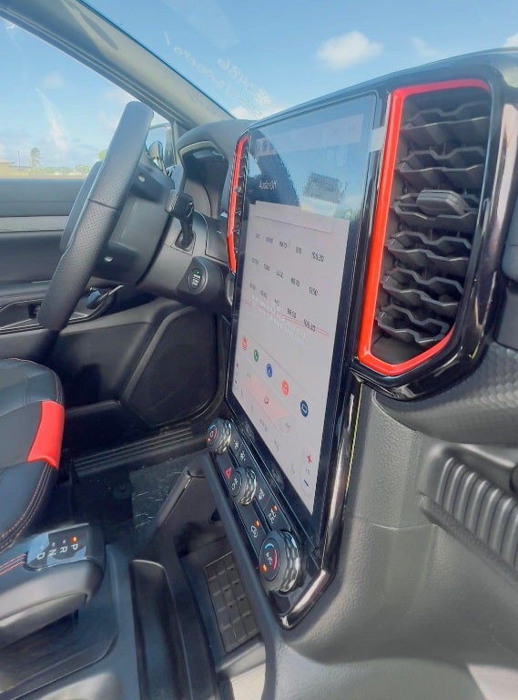 2024 Ford Ranger Raptor 4x4