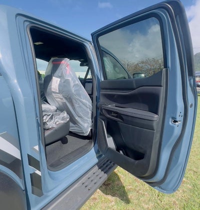 2024 Ford Ranger Raptor 4x4