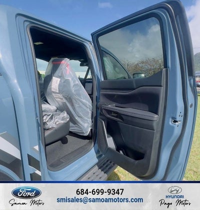 2024 Ford Ranger Raptor 4x4