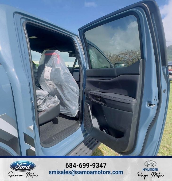 2024 Ford Ranger Raptor 4x4