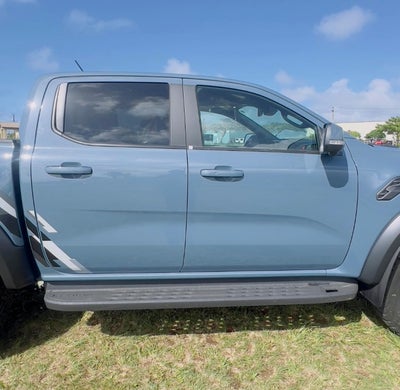 2024 Ford Ranger Raptor 4x4