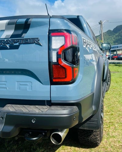 2024 Ford Ranger Raptor 4x4