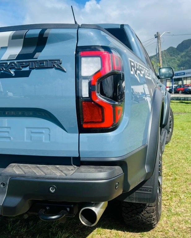 2024 Ford Ranger Raptor 4x4