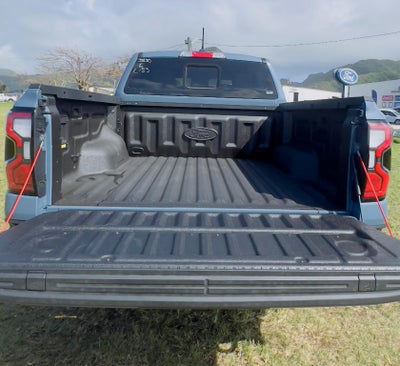 2024 Ford Ranger Raptor 4x4