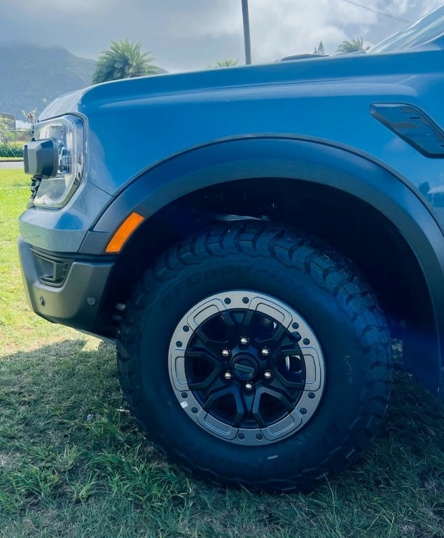 2024 Ford Ranger Raptor 4x4