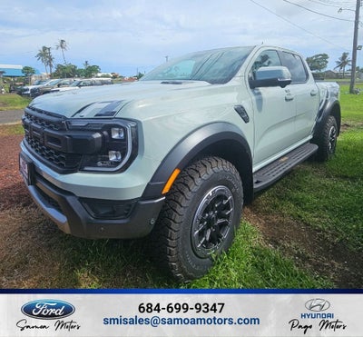 2024 Ford Ranger Raptor