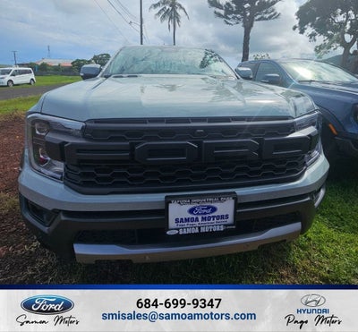 2024 Ford Ranger Raptor