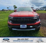 2024 Ford Ranger Raptor 4x4