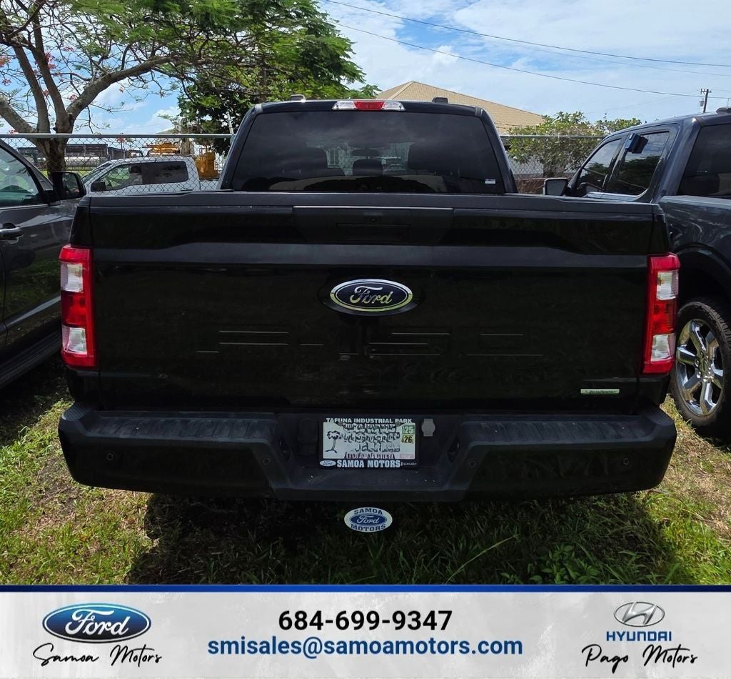 2023 Ford F-150 XL
