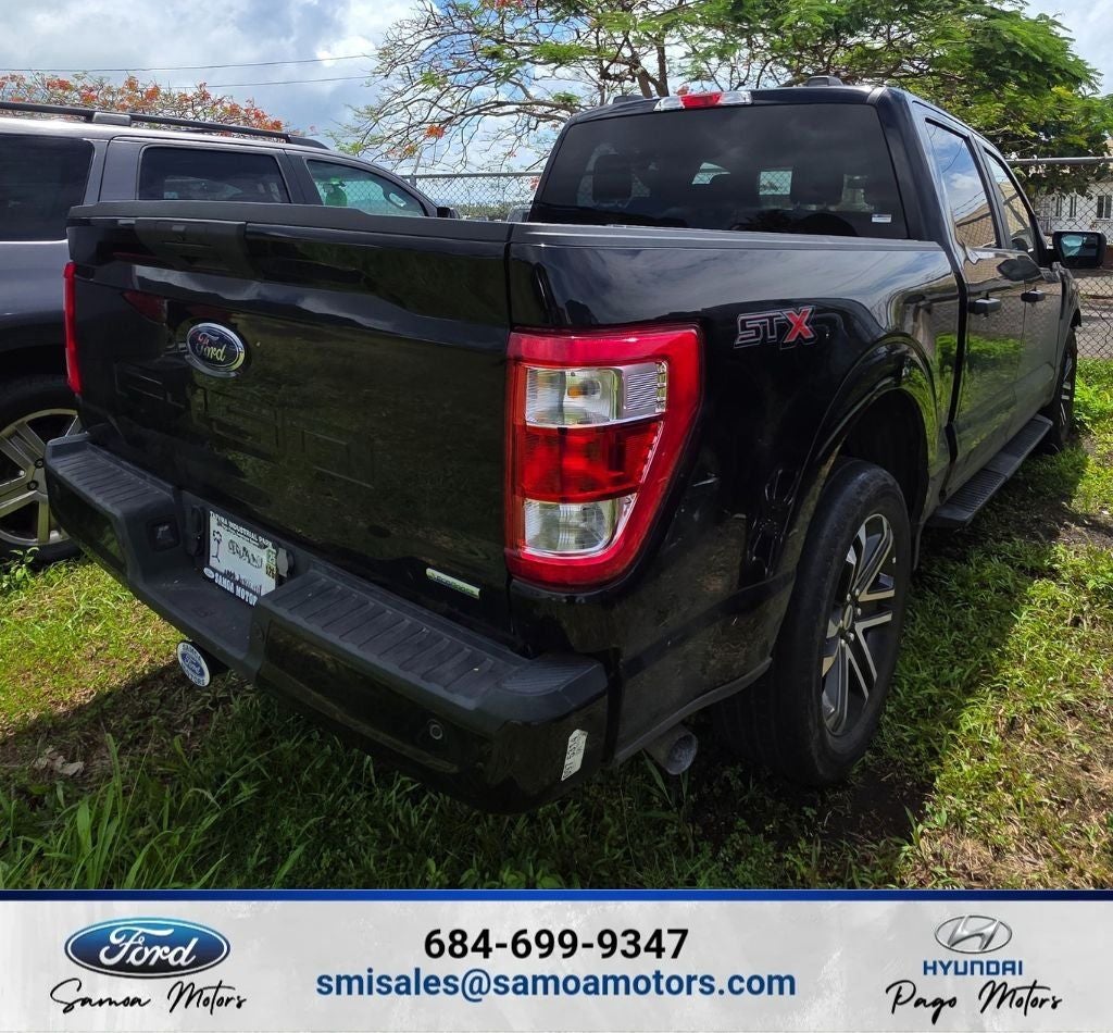 2023 Ford F-150 XL