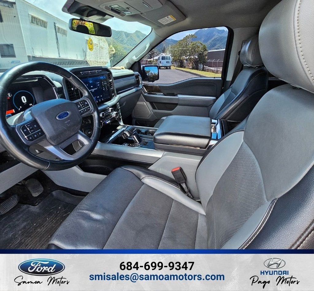 2021 Ford F-150 Lariat