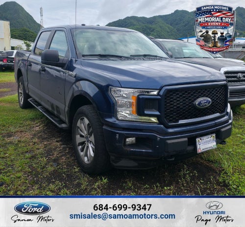 2018 Ford F-150 Base