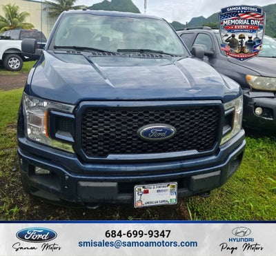 2018 Ford F-150 Base