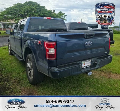 2018 Ford F-150 Base