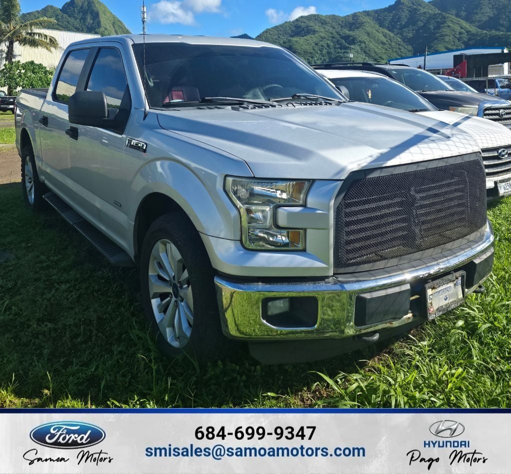 2016 Ford F-150 Base