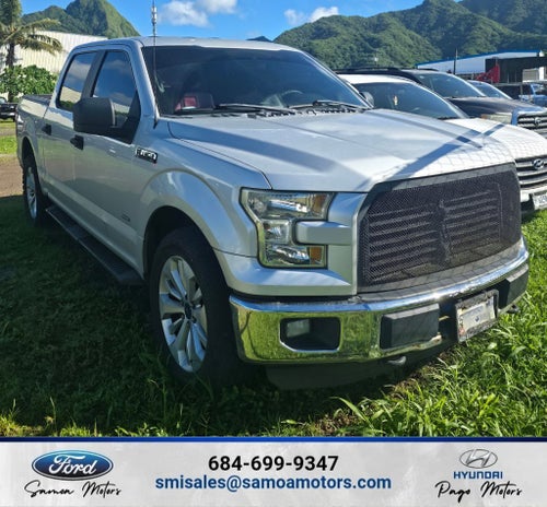 2016 Ford F-150 Base