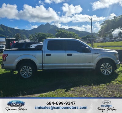 2016 Ford F-150 Base