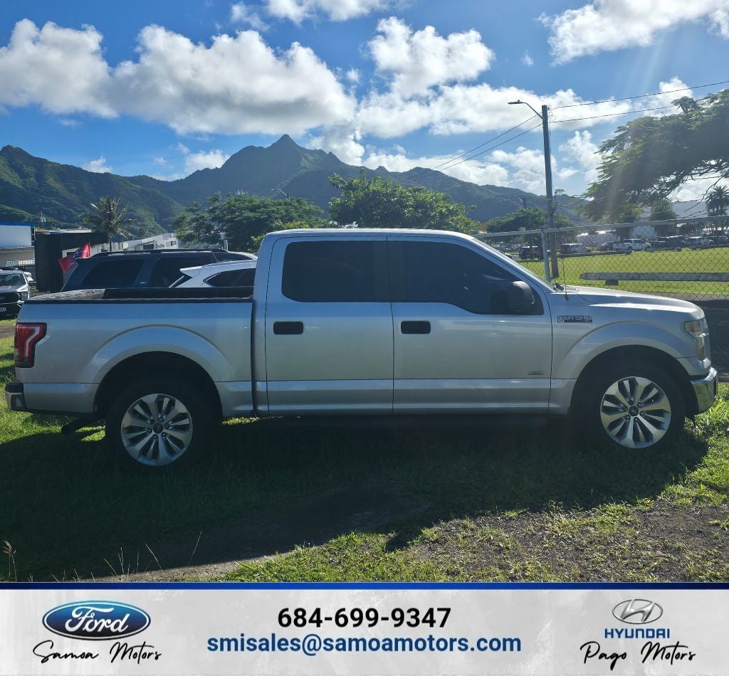 2016 Ford F-150 Base