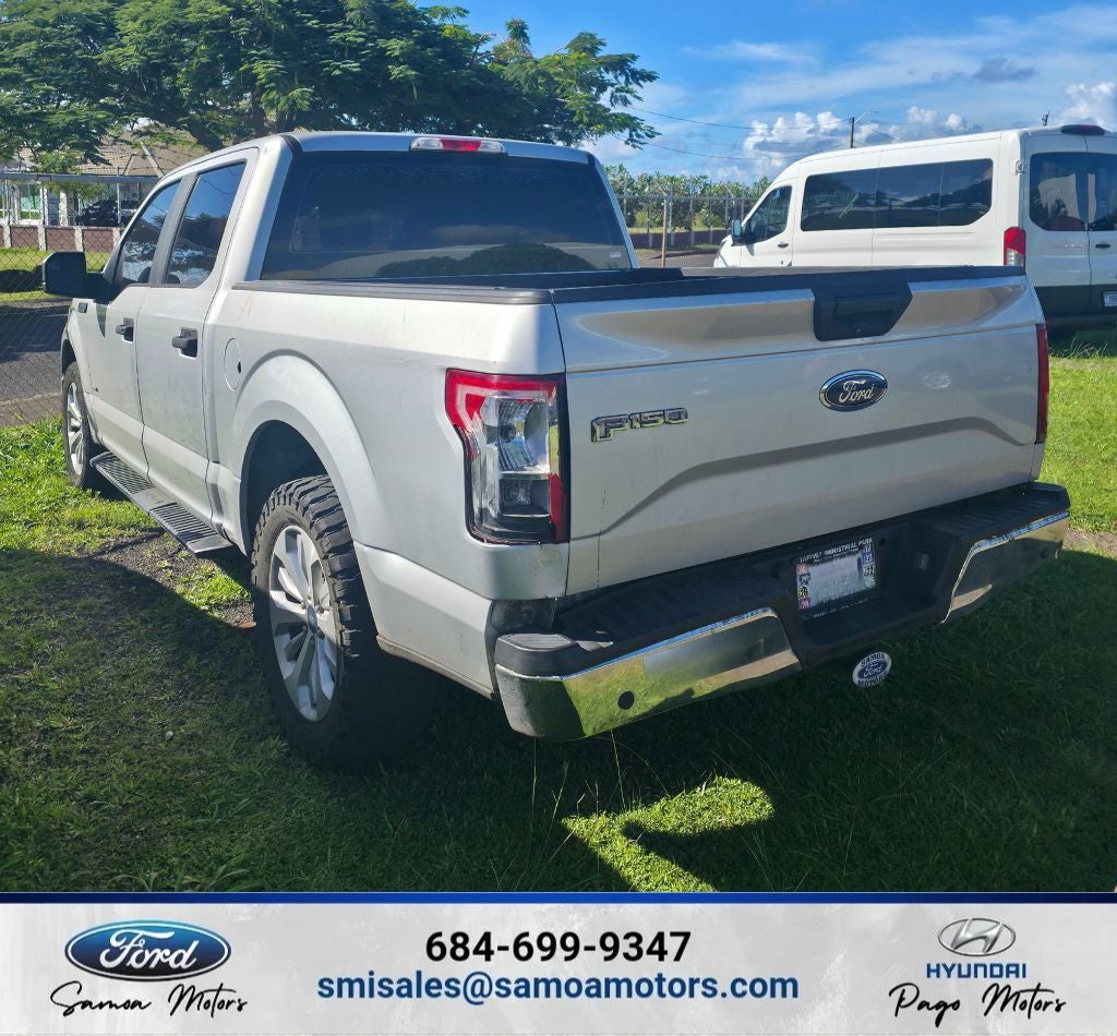 2016 Ford F-150 Base
