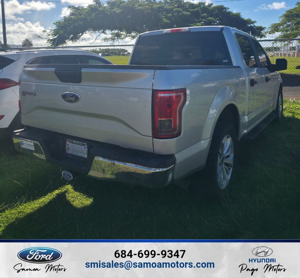 2016 Ford F-150 Base