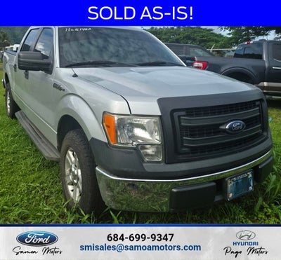 2013 Ford F-150 Base