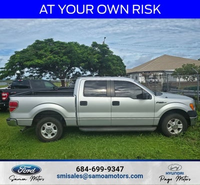 2013 Ford F-150 Base