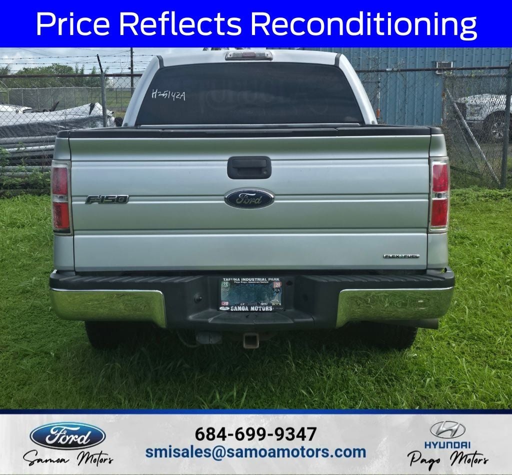 2013 Ford F-150 Base