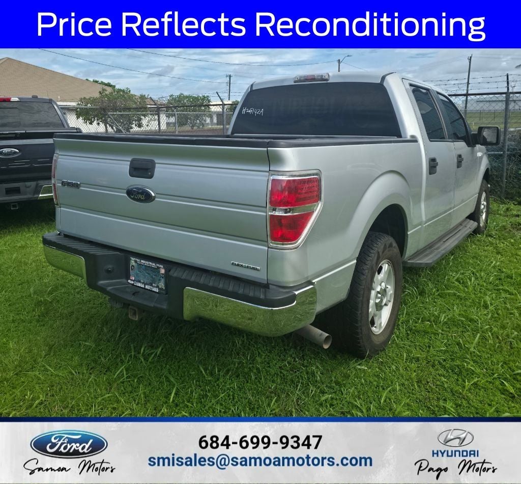 2013 Ford F-150 Base