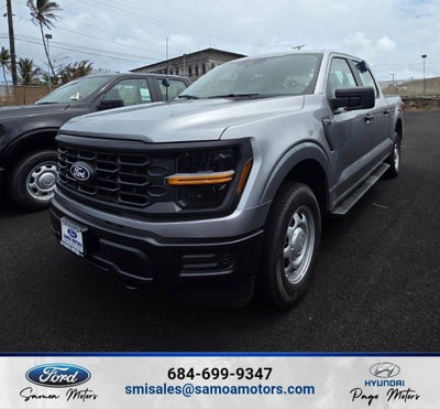 2026 Ford F-150 XL 4X2