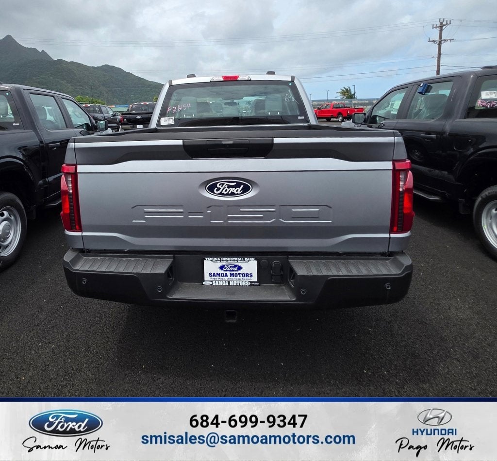 2026 Ford F-150 XL 4X2